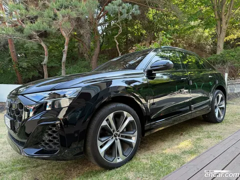 Audi Q8 (4M) 2025 buy in Moscow
