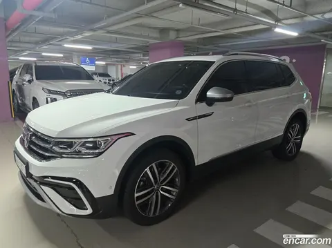 Volkswagen Tiguan Allspace 2023 купить в Москве