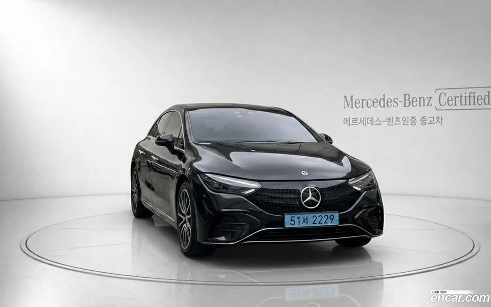 Mercedes-Benz EQE EQE350+ 2024 — миниатюра 4