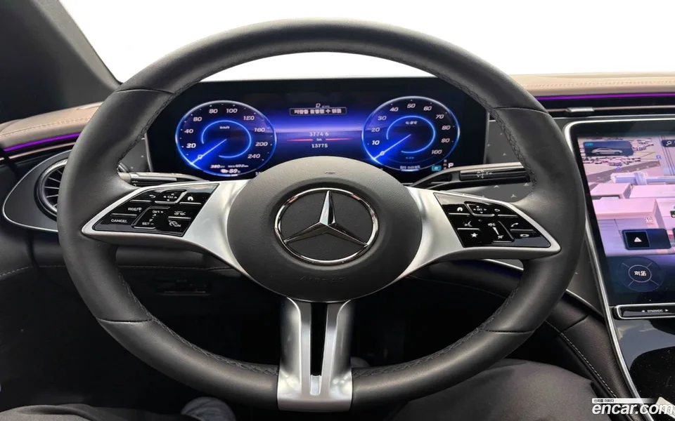 Mercedes-Benz EQE EQE350+ 2024 — миниатюра 5