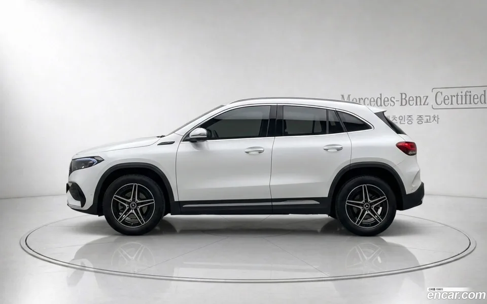 Mercedes-Benz EQA EQA250 AMG 2022 — миниатюра 3