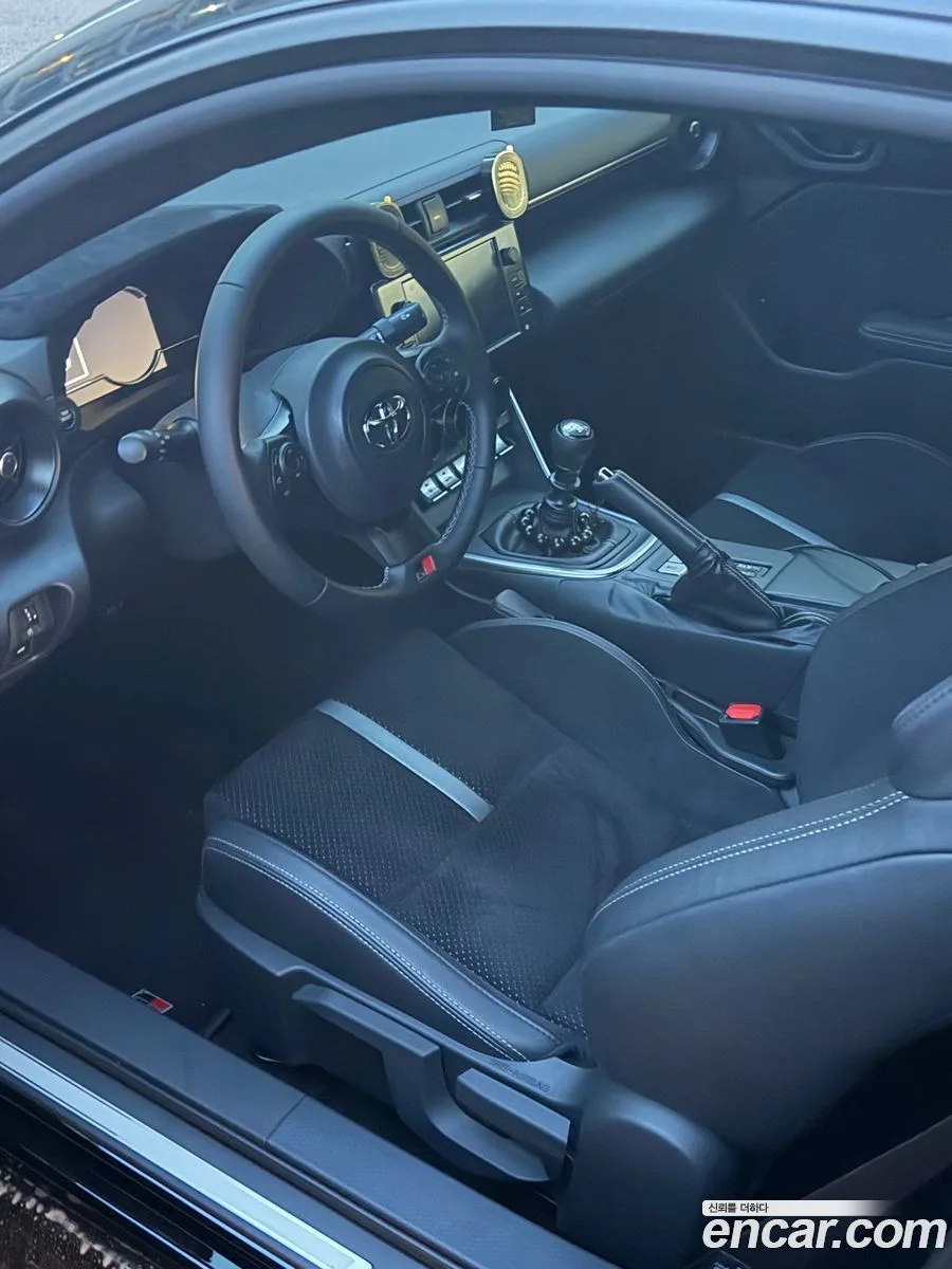 Toyota GR86 2.4 2026 — миниатюра 2