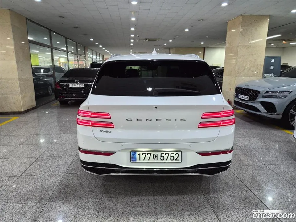Genesis GV80 2.5T 2WD 2024 — миниатюра 4