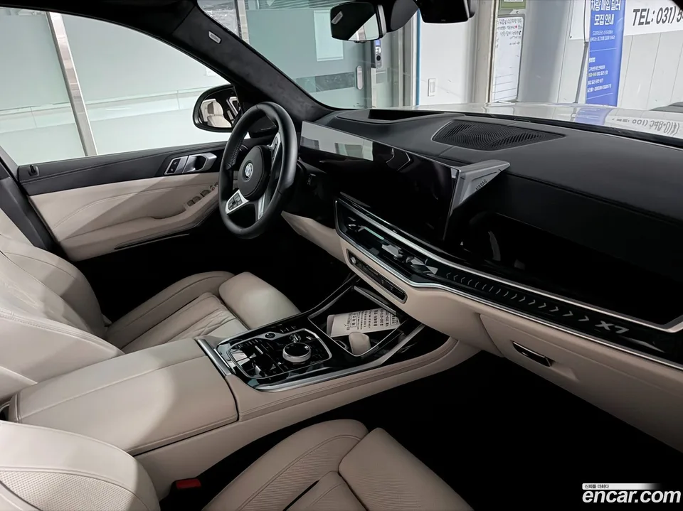 BMW X7 xDrive 40i M 6 2024 — миниатюра 2