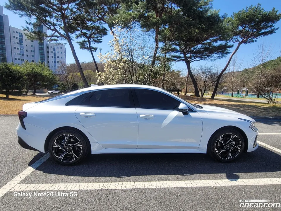 Kia K5 2.0 LPi 2024 — миниатюра 3