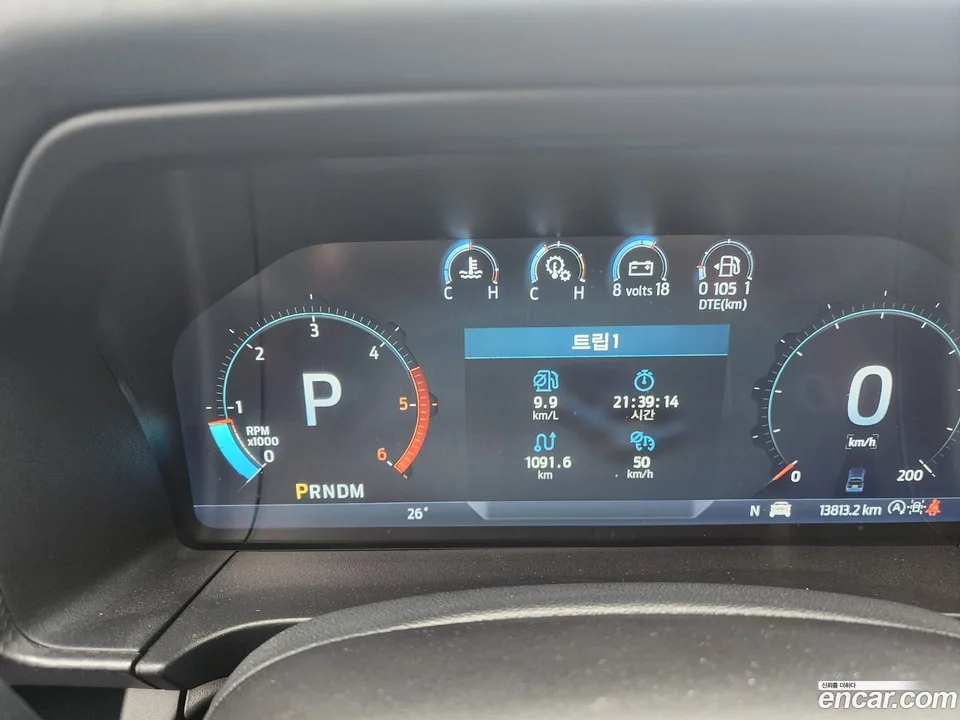 Ford Ranger 2.0 2025 — миниатюра 2
