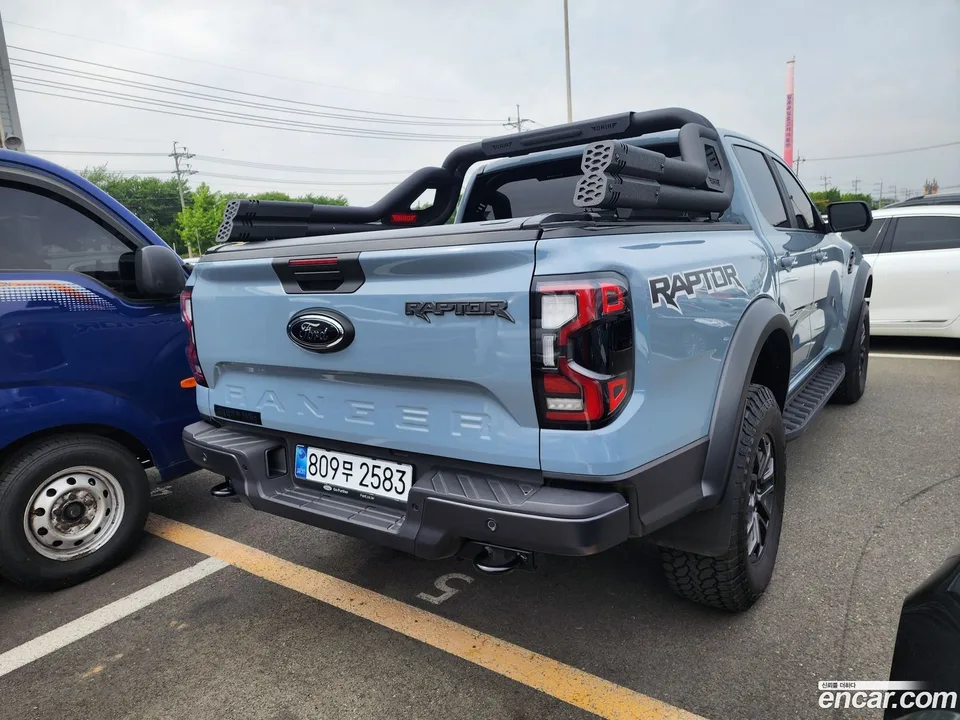 Ford Ranger 2.0 2025 — миниатюра 3