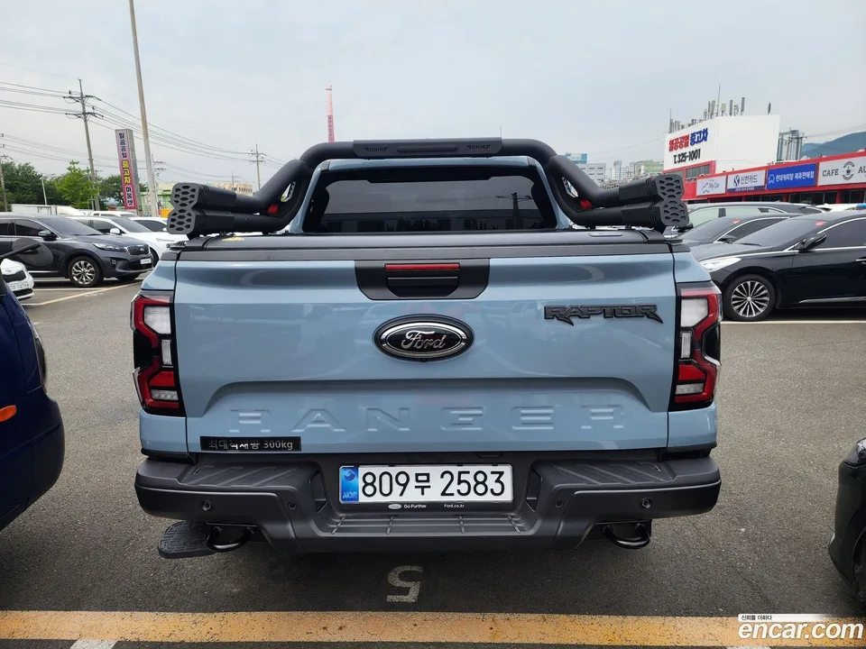 Ford Ranger 2.0 2025 — миниатюра 4