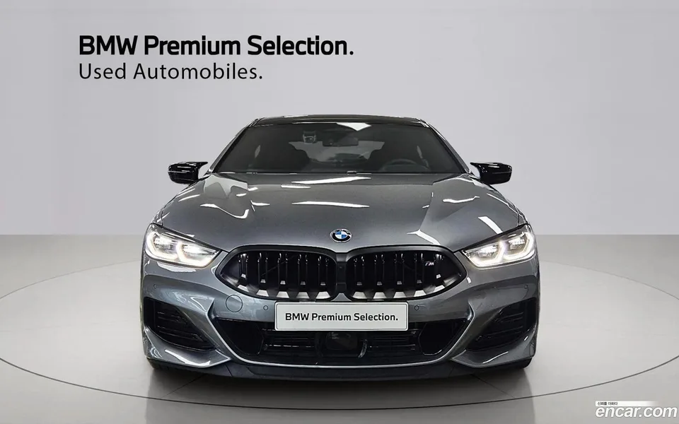BMW 8 Series M850i xDrive 2025 — миниатюра 2