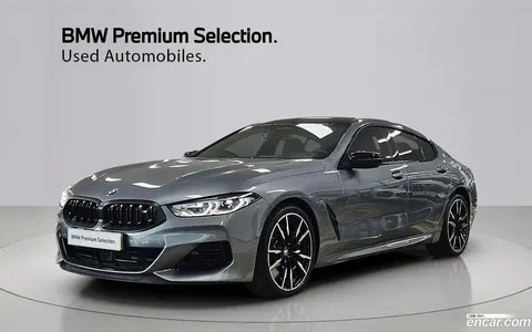 BMW 8 Series 2025 buy in Moscow