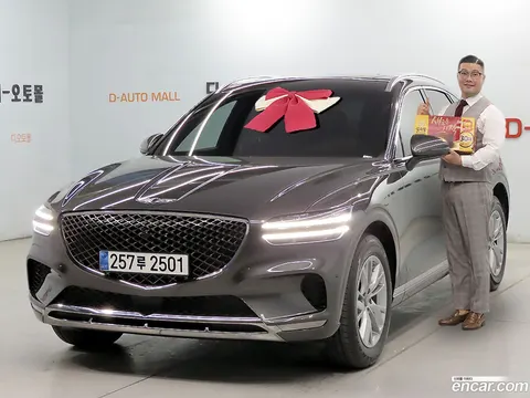 Genesis GV70 2024 купить в Москве