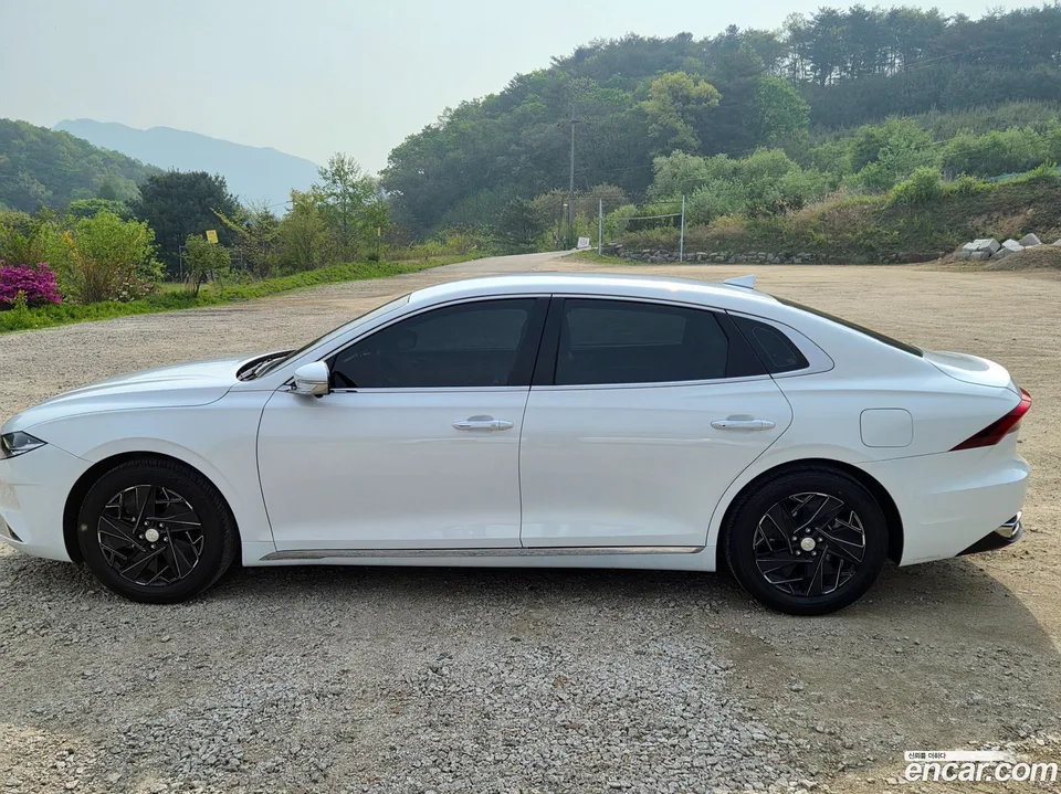 Hyundai Grandeur IG Hybrid 2022 — миниатюра 2