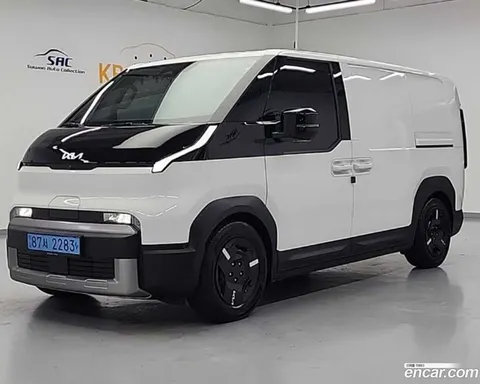 Kia PV5 2025 buy in Moscow