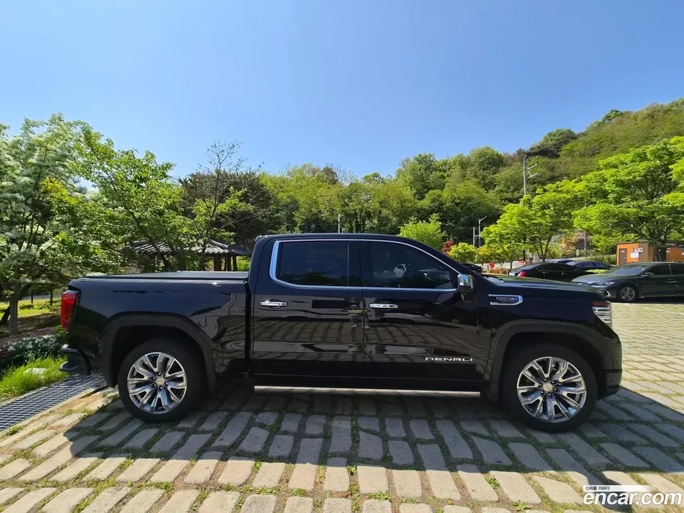 GMC Sierra 2024 — миниатюра 2