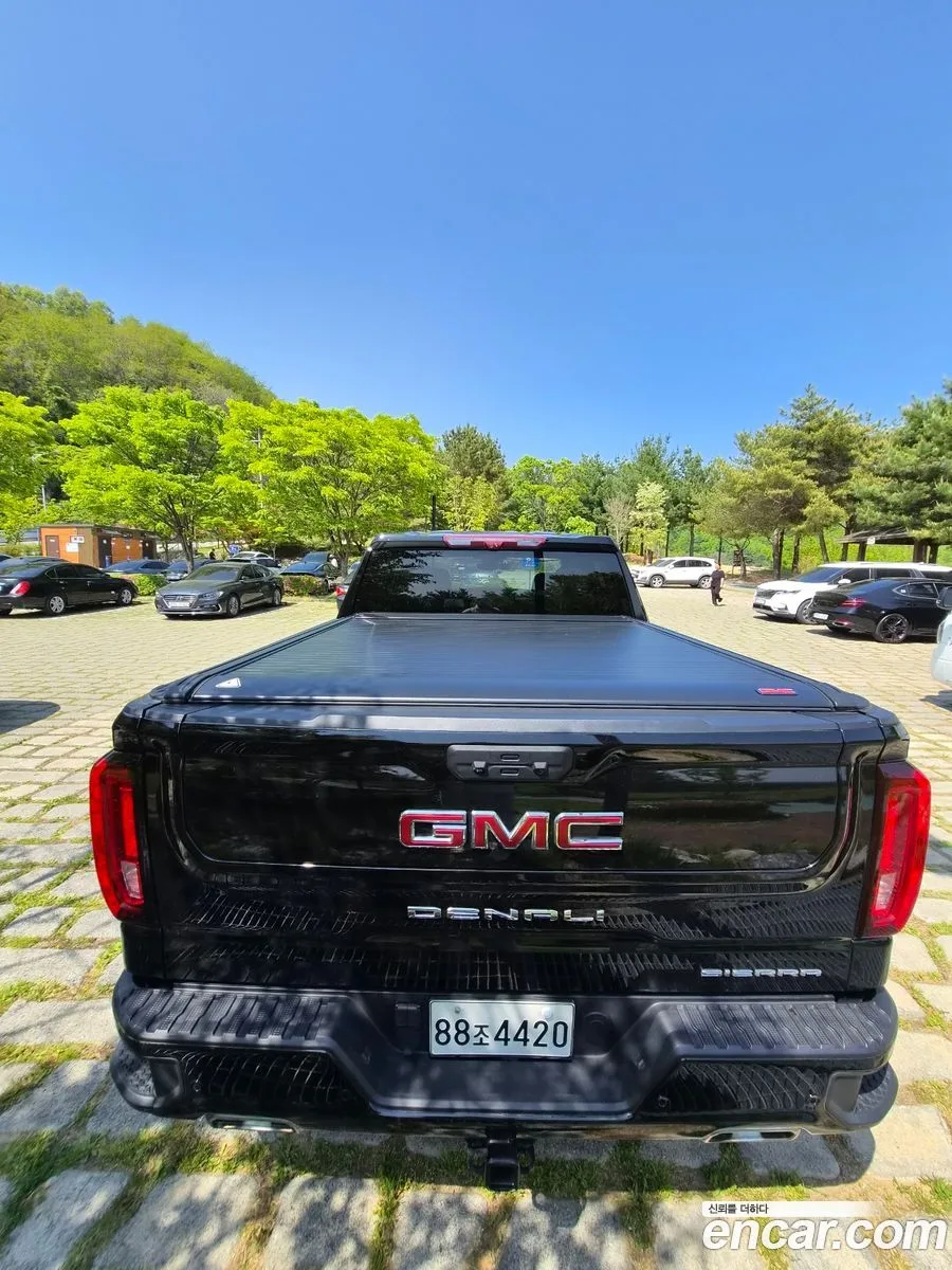 GMC Sierra 2024 — миниатюра 4