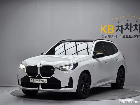 BMW X3 (G45) 2025 купить в Москве