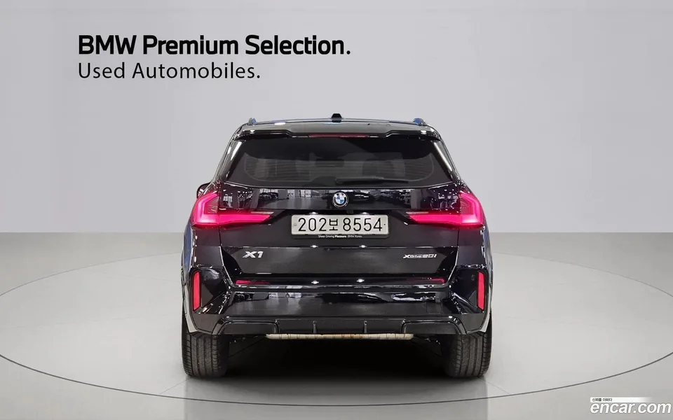 BMW X1 xDrive 20i M 2025 — миниатюра 4