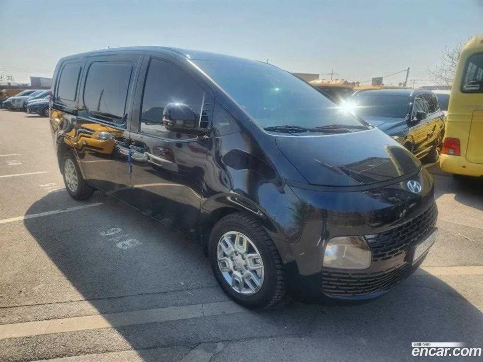 Hyundai Staria 3 2023 — миниатюра 4