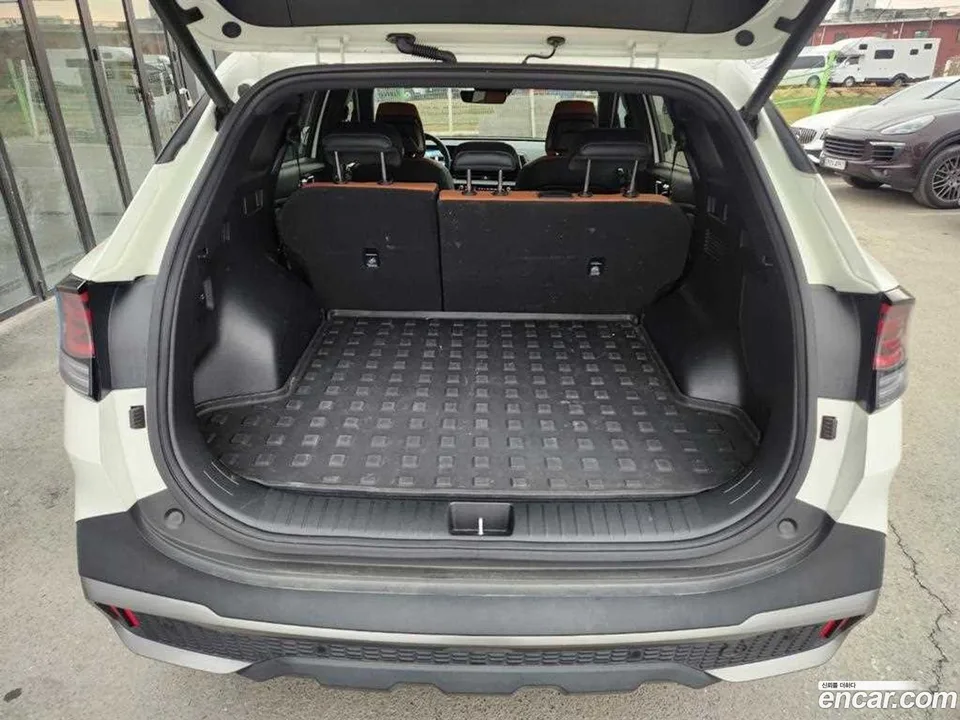 Kia Sportage Hybrid 2WD 2022 — миниатюра 2