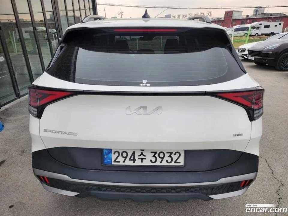 Kia Sportage Hybrid 2WD 2022 — миниатюра 4