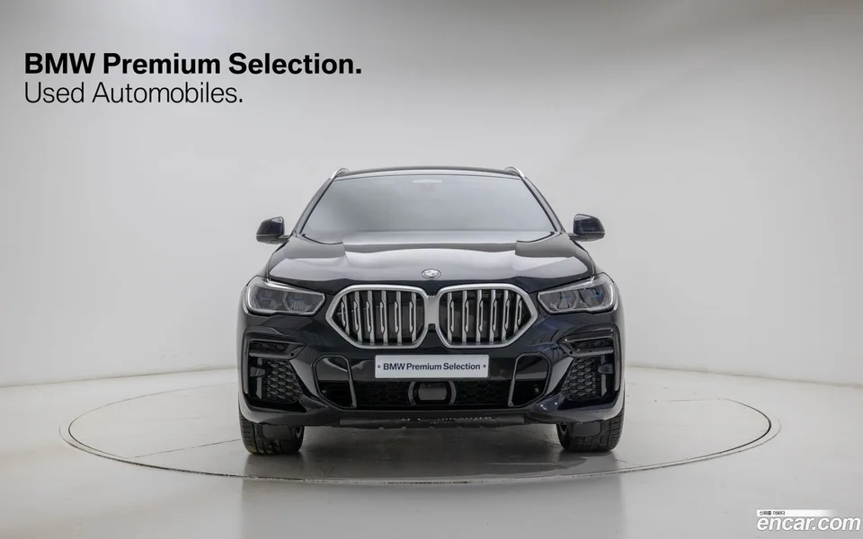 BMW X6 xDrive40i M 2023 — миниатюра 3