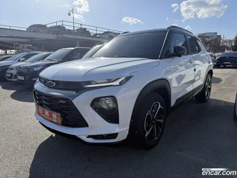 Chevrolet Trailblazer 2023 купить в Москве