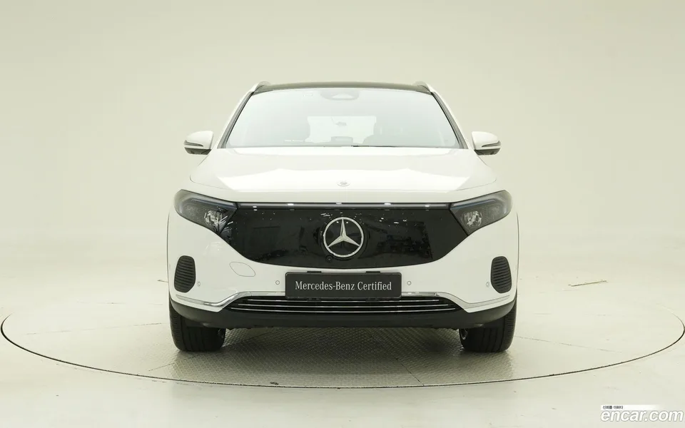Mercedes-Benz EQA EQA250 2025 — миниатюра 3
