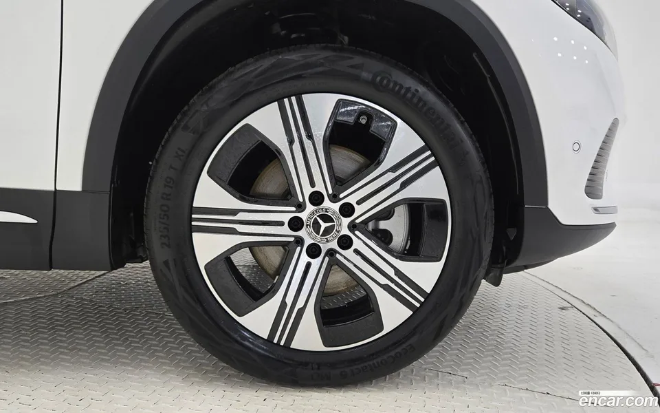 Mercedes-Benz EQA EQA250 2025 — миниатюра 5