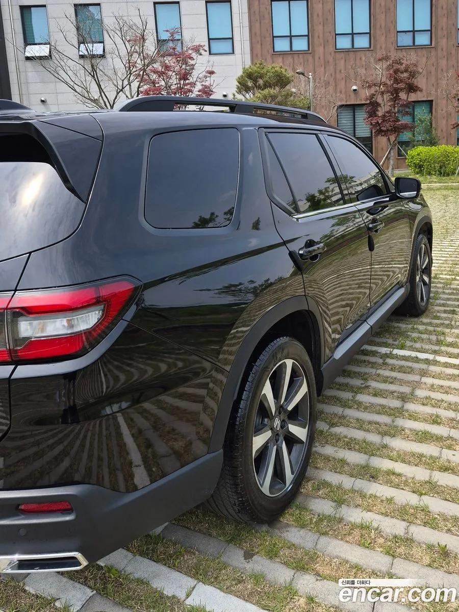 Honda Pilot 3.5 2023 — миниатюра 2