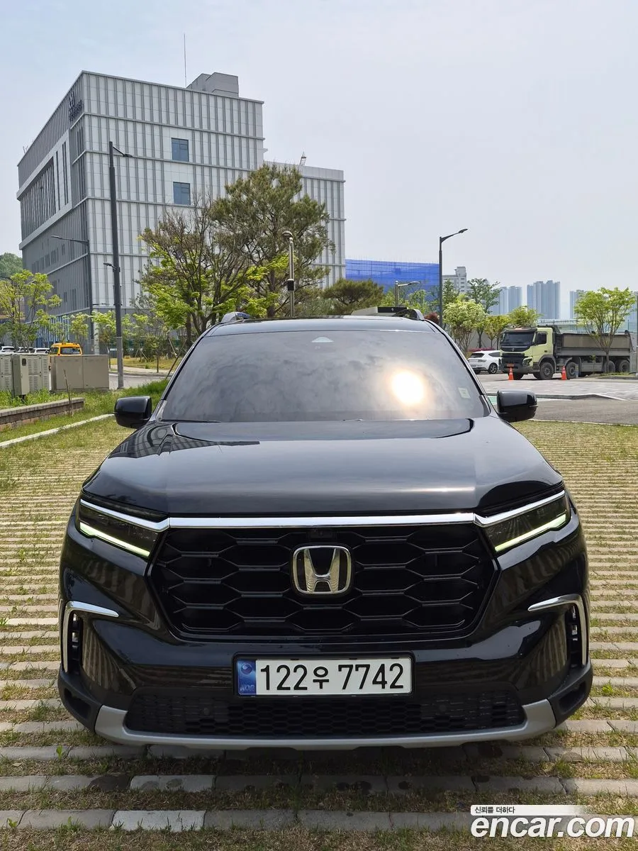 Honda Pilot 3.5 2023 — миниатюра 3