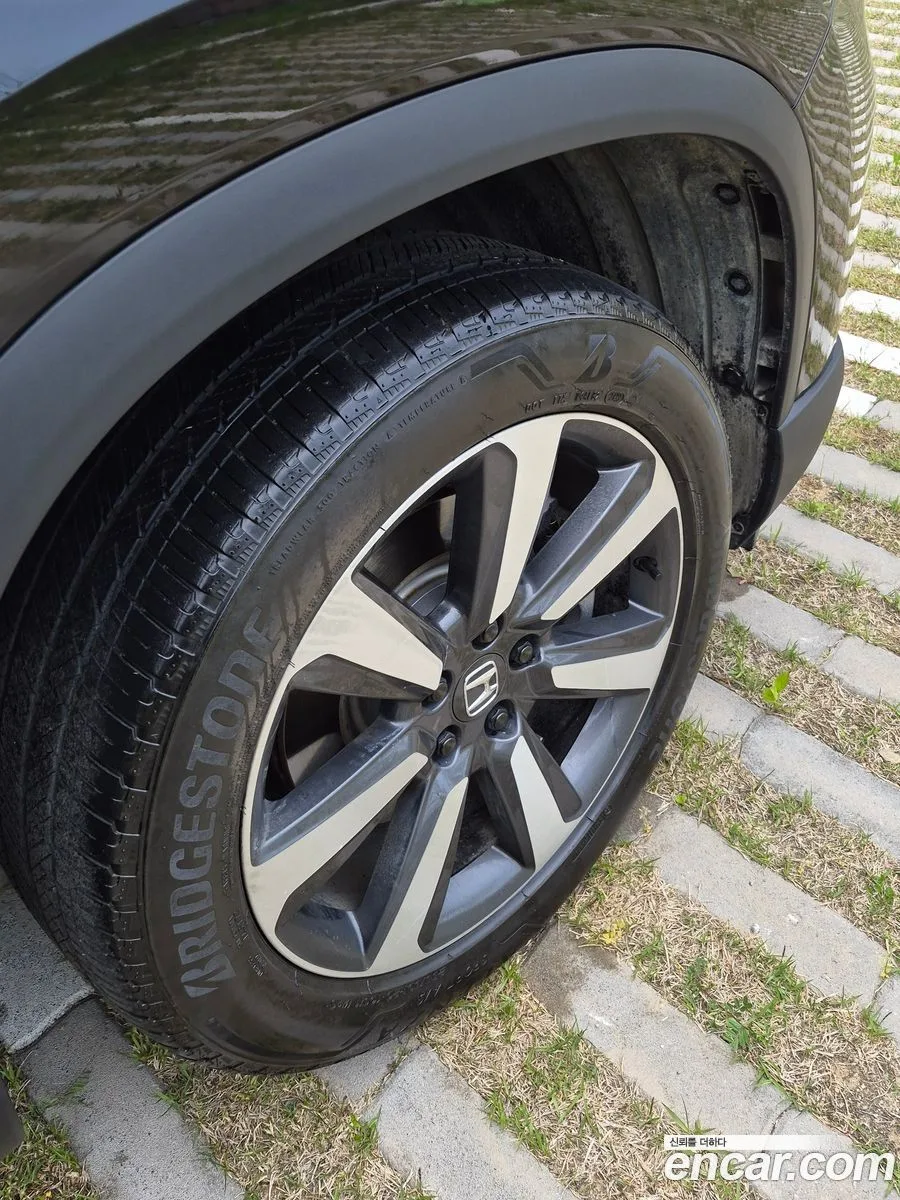 Honda Pilot 3.5 2023 — миниатюра 5