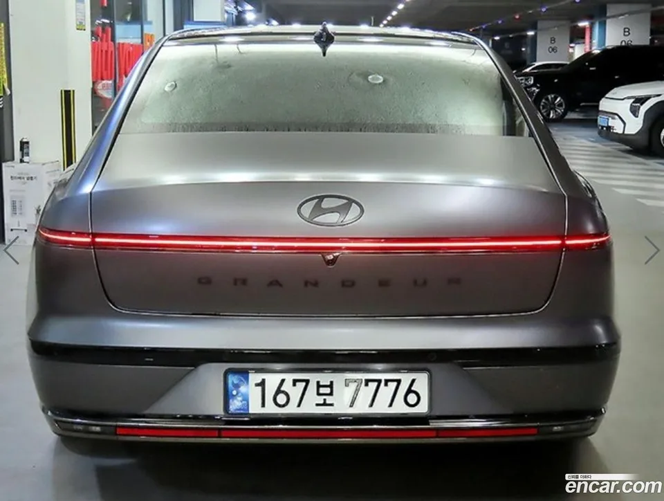Hyundai Grandeur 2.5 2WD 2023 — миниатюра 2