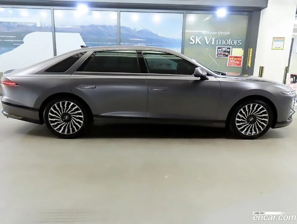 Hyundai Grandeur 2.5 2WD 2023 — миниатюра 3