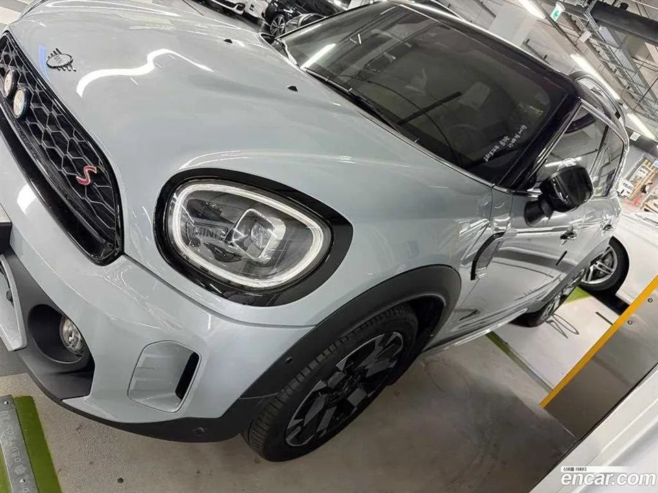MINI Cooper S Countryman ALL4 2022 — миниатюра 3
