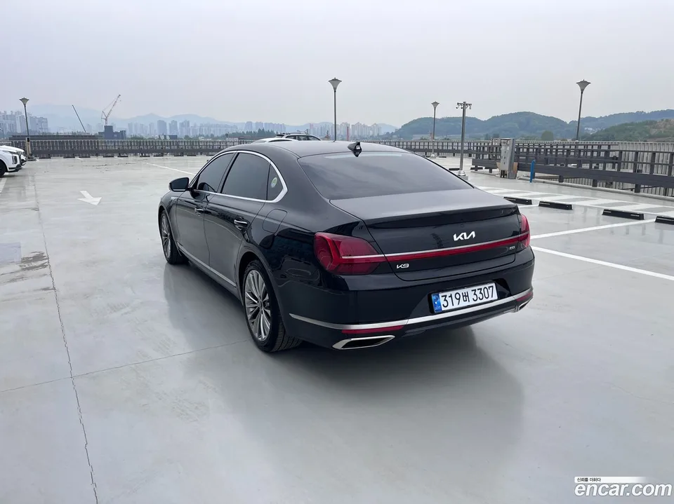 Kia K9 3.8 GDI AWD 2022 — миниатюра 4