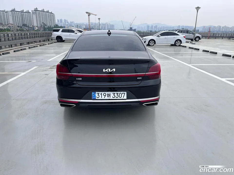 Kia K9 3.8 GDI AWD 2022 — миниатюра 5