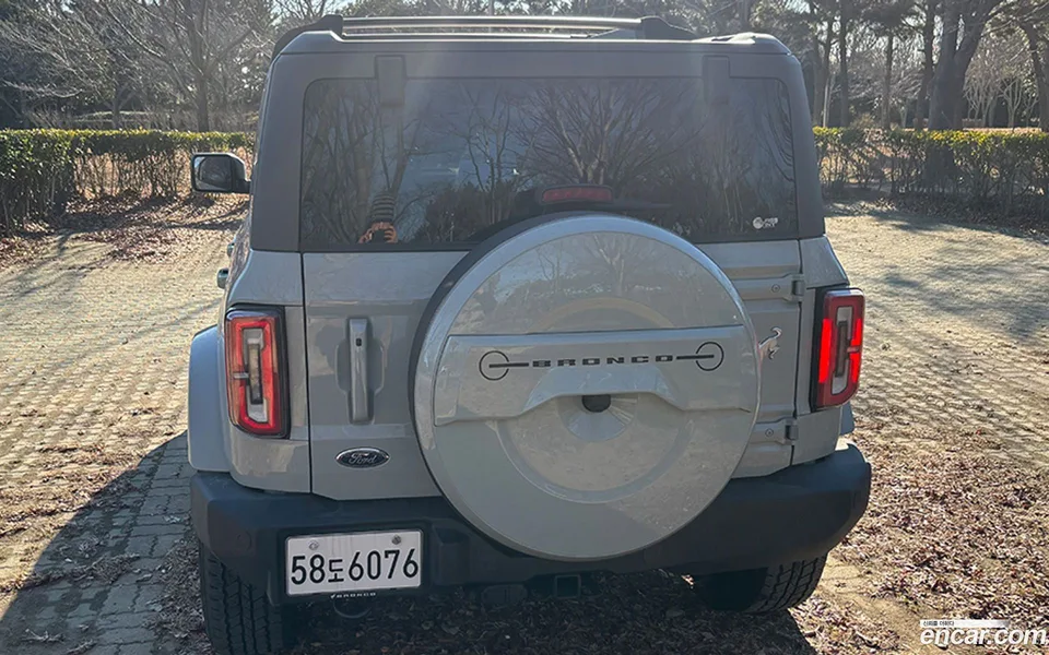 Ford Bronco 2.7 2023 — миниатюра 4