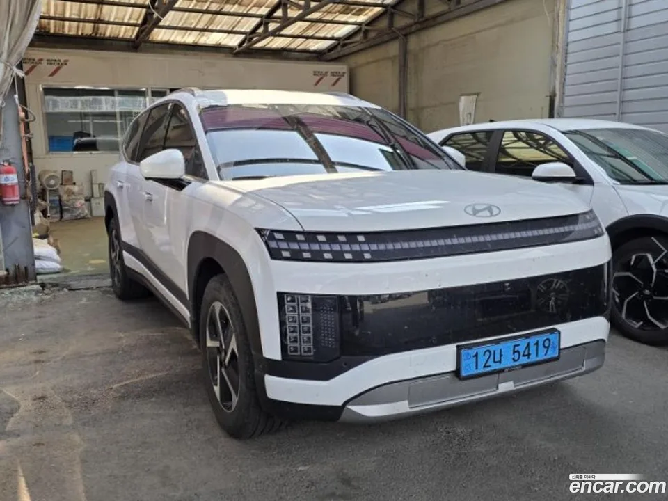 Hyundai Ioniq 9 AWD 2025 — миниатюра 2
