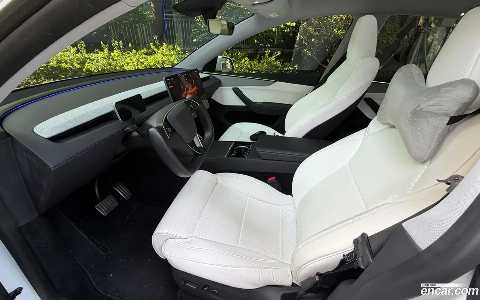 Tesla Model Y RWD 2025 — миниатюра 2