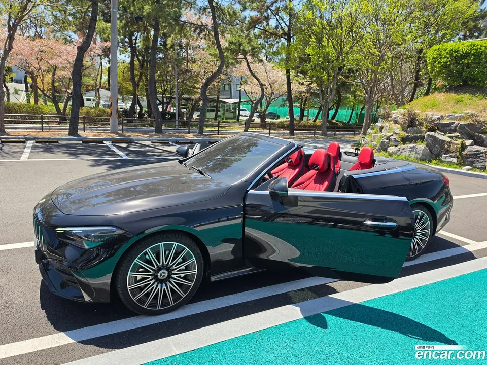 Mercedes-Benz CLE-Class CLE450 4MATIC 2025 — миниатюра 2