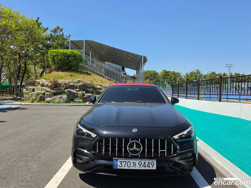 Mercedes-Benz CLE-Class CLE450 4MATIC 2025 — миниатюра 3