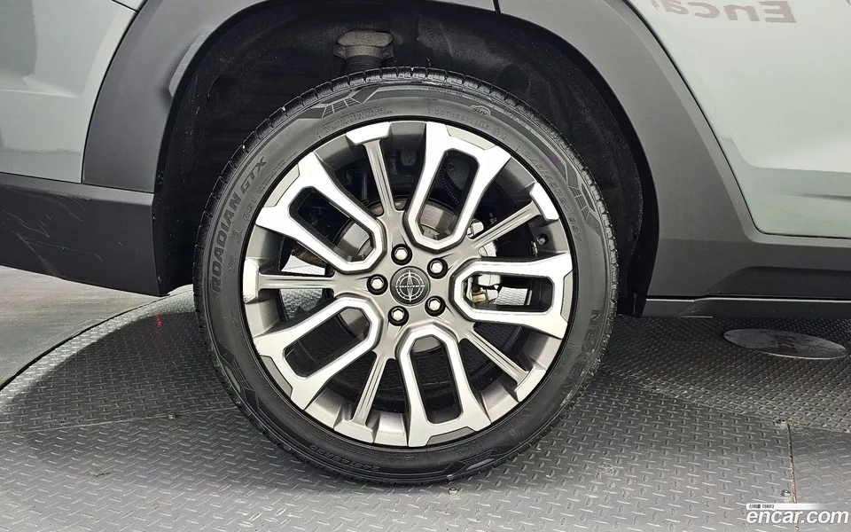 KG Mobility Torres 1.5 2WD 2023 — миниатюра 2