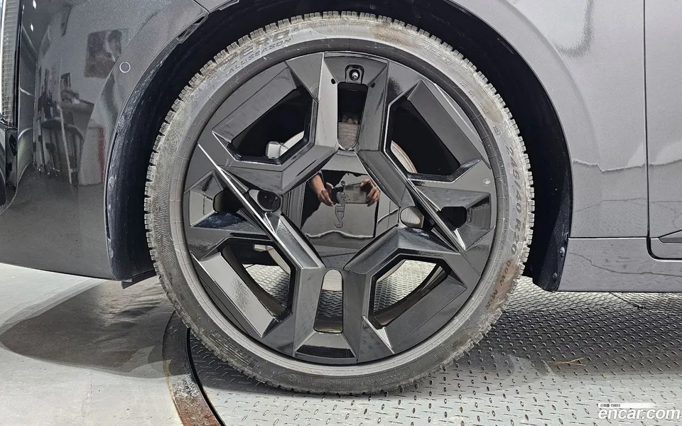 Kia K8 2.5 2WD 2025 — миниатюра 5