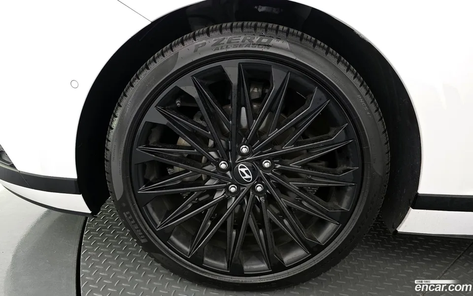 Hyundai Grandeur 2.5 2WD 2022 — миниатюра 5