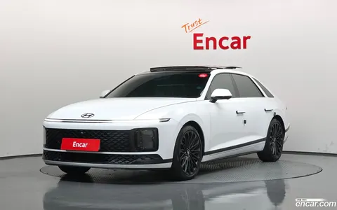 Hyundai Grandeur 2022 купить в Москве