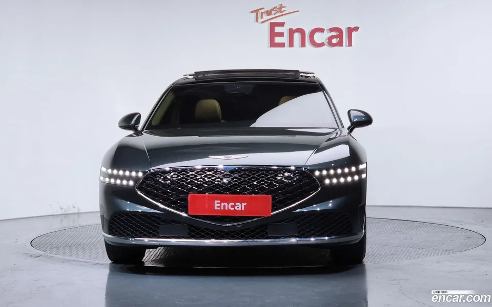 Genesis G90 3.5 AWD 2023 — миниатюра 3