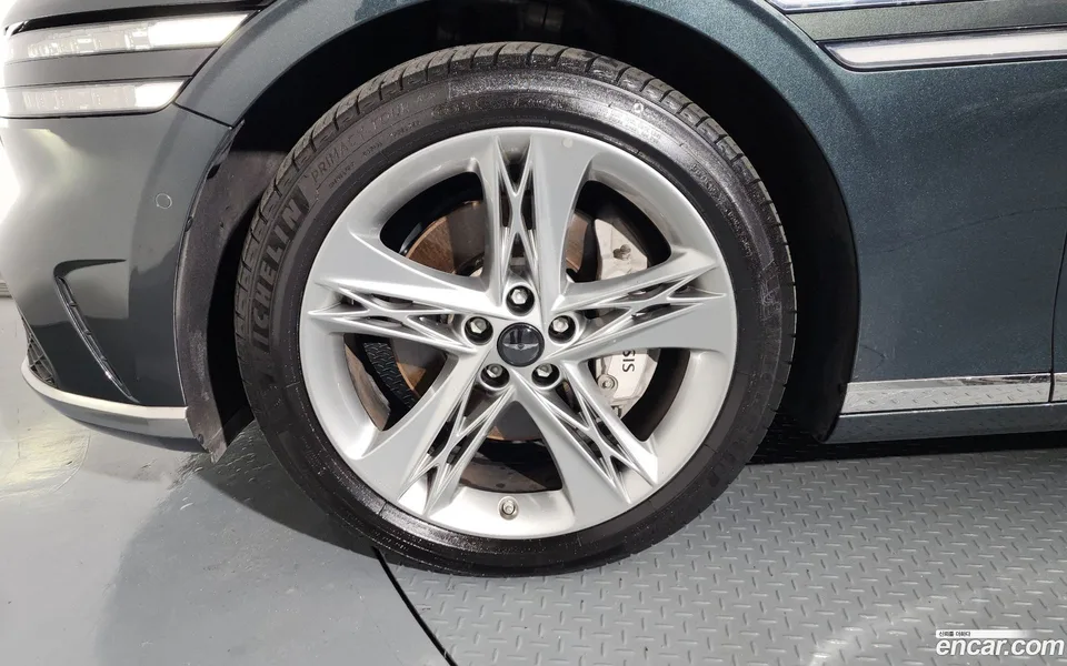 Genesis G90 3.5 AWD 2023 — миниатюра 5