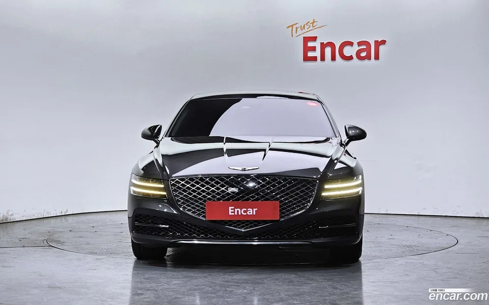 Genesis G80 2.5 AWD 2022 — миниатюра 3