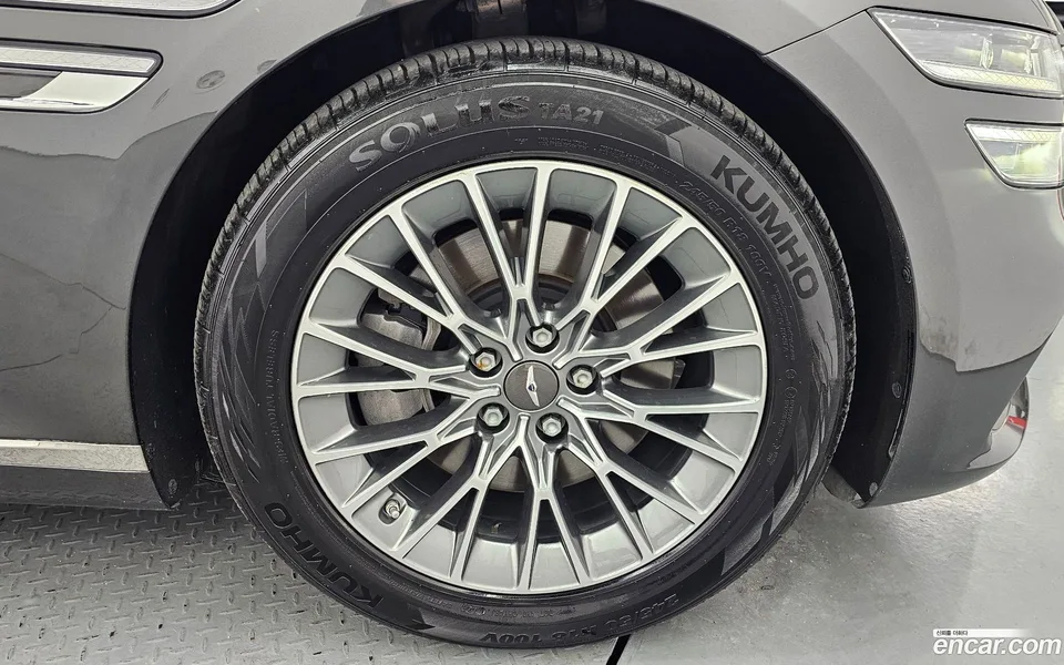 Genesis G80 2.5 AWD 2022 — миниатюра 5
