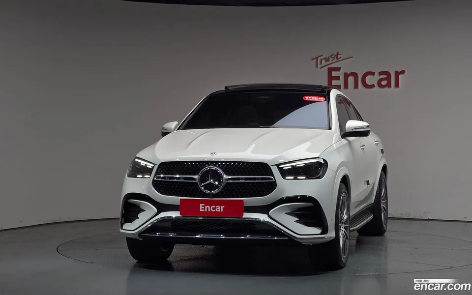 Mercedes-Benz GLE-Class GLE450d 4MATIC 2025 — миниатюра 3